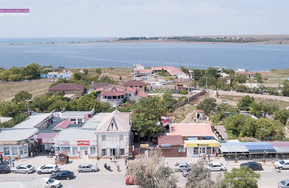 «Это-Лето»  недорогой отдых в Оленевке (Крым)